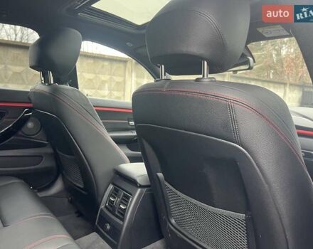 Черный БМВ 4 Серия, объемом двигателя 2 л и пробегом 149 тыс. км за 26800 $, фото 21 на Automoto.ua