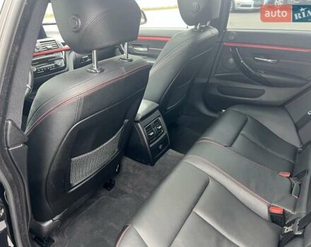 Черный БМВ 4 Серия, объемом двигателя 2 л и пробегом 149 тыс. км за 26800 $, фото 29 на Automoto.ua