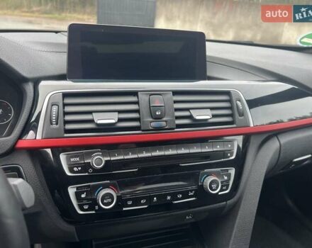 Черный БМВ 4 Серия, объемом двигателя 2 л и пробегом 149 тыс. км за 26800 $, фото 45 на Automoto.ua