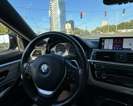 Черный БМВ 4 Серия, объемом двигателя 2 л и пробегом 91 тыс. км за 30000 $, фото 8 на Automoto.ua