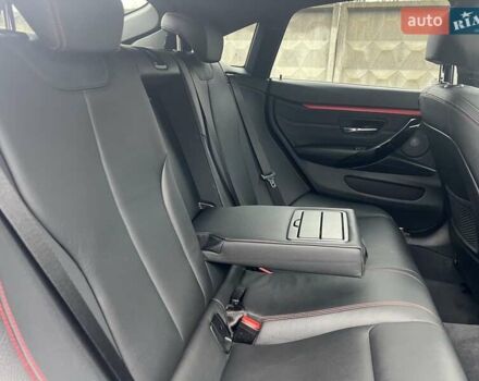 Черный БМВ 4 Серия, объемом двигателя 2 л и пробегом 149 тыс. км за 26800 $, фото 25 на Automoto.ua