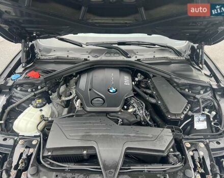 Черный БМВ 4 Серия, объемом двигателя 2 л и пробегом 149 тыс. км за 26800 $, фото 72 на Automoto.ua