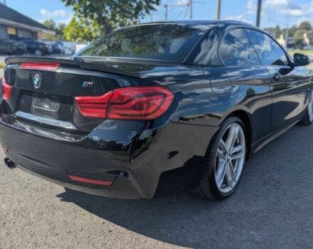 Черный БМВ 4 Серия, объемом двигателя 2 л и пробегом 48 тыс. км за 12300 $, фото 5 на Automoto.ua