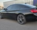 Чорний БМВ 4 Серія, об'ємом двигуна 2 л та пробігом 96 тис. км за 23200 $, фото 12 на Automoto.ua
