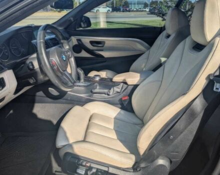 Черный БМВ 4 Серия, объемом двигателя 2 л и пробегом 48 тыс. км за 12300 $, фото 9 на Automoto.ua