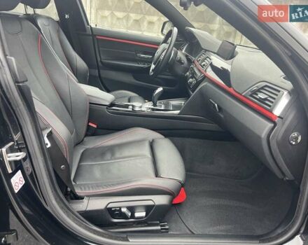 Черный БМВ 4 Серия, объемом двигателя 2 л и пробегом 149 тыс. км за 26800 $, фото 9 на Automoto.ua