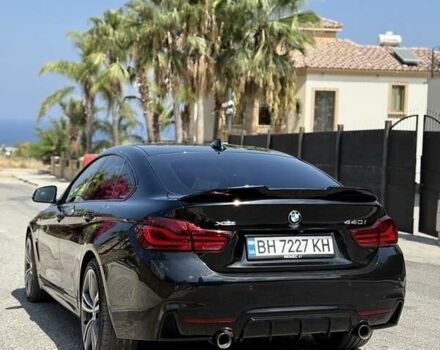 Черный БМВ 4 Серия, объемом двигателя 3 л и пробегом 78 тыс. км за 31999 $, фото 2 на Automoto.ua