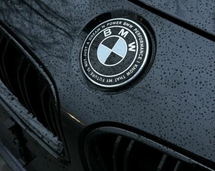 Чорний БМВ 4 Серія, об'ємом двигуна 2 л та пробігом 160 тис. км за 24999 $, фото 8 на Automoto.ua