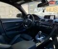 Чорний БМВ 4 Серія, об'ємом двигуна 2 л та пробігом 98 тис. км за 23700 $, фото 12 на Automoto.ua