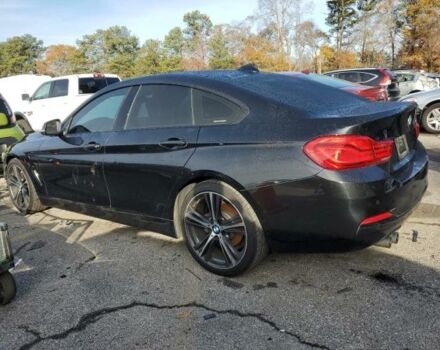 Черный БМВ 4 Серия, объемом двигателя 2 л и пробегом 246 тыс. км за 13800 $, фото 3 на Automoto.ua