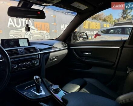 Чорний БМВ 4 Серія, об'ємом двигуна 2 л та пробігом 98 тис. км за 23700 $, фото 14 на Automoto.ua