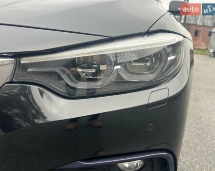 Черный БМВ 4 Серия, объемом двигателя 2 л и пробегом 149 тыс. км за 26800 $, фото 61 на Automoto.ua