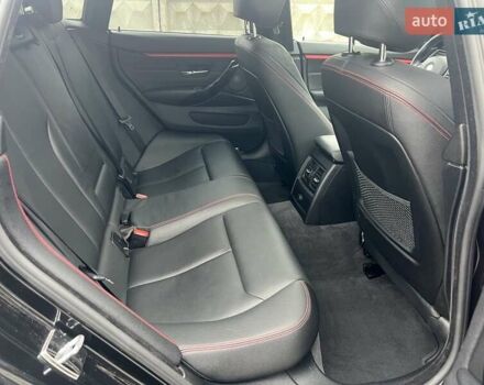 Черный БМВ 4 Серия, объемом двигателя 2 л и пробегом 149 тыс. км за 26800 $, фото 20 на Automoto.ua