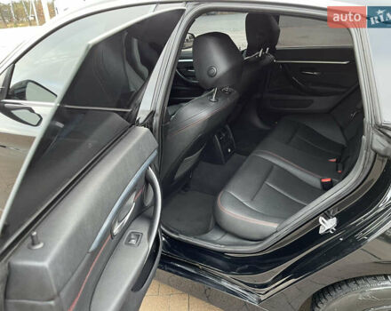 Чорний БМВ 4 Серія, об'ємом двигуна 2 л та пробігом 135 тис. км за 19800 $, фото 17 на Automoto.ua
