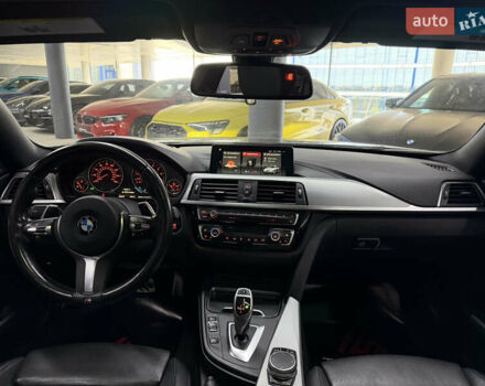 Черный БМВ 4 Серия, объемом двигателя 3 л и пробегом 40 тыс. км за 29500 $, фото 25 на Automoto.ua