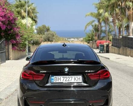 Черный БМВ 4 Серия, объемом двигателя 3 л и пробегом 78 тыс. км за 31999 $, фото 1 на Automoto.ua