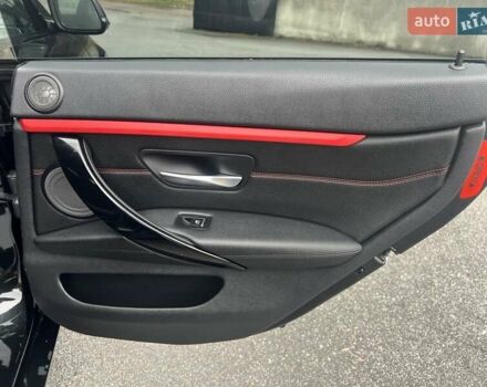 Черный БМВ 4 Серия, объемом двигателя 2 л и пробегом 149 тыс. км за 26800 $, фото 19 на Automoto.ua