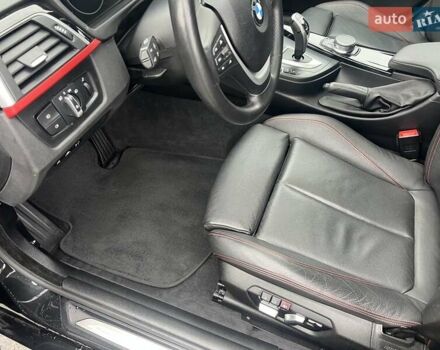 Черный БМВ 4 Серия, объемом двигателя 2 л и пробегом 149 тыс. км за 26800 $, фото 36 на Automoto.ua