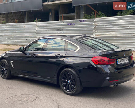 Чорний БМВ 4 Серія, об'ємом двигуна 2 л та пробігом 90 тис. км за 27000 $, фото 2 на Automoto.ua