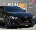Чорний БМВ 4 Серія, об'ємом двигуна 2 л та пробігом 98 тис. км за 23700 $, фото 3 на Automoto.ua