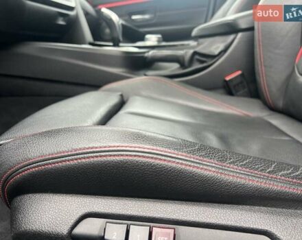 Черный БМВ 4 Серия, объемом двигателя 2 л и пробегом 149 тыс. км за 26800 $, фото 38 на Automoto.ua