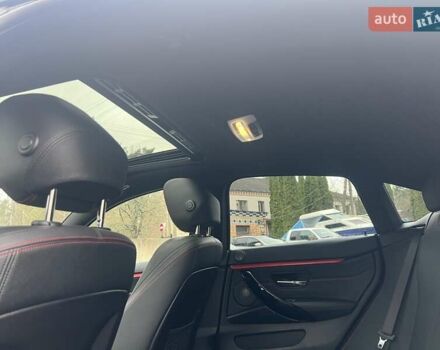 Черный БМВ 4 Серия, объемом двигателя 2 л и пробегом 149 тыс. км за 26800 $, фото 32 на Automoto.ua