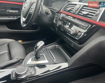 Черный БМВ 4 Серия, объемом двигателя 2 л и пробегом 149 тыс. км за 26800 $, фото 17 на Automoto.ua