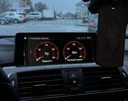 Чорний БМВ 4 Серія, об'ємом двигуна 2 л та пробігом 160 тис. км за 24999 $, фото 13 на Automoto.ua