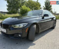 Черный БМВ 4 Серия, объемом двигателя 2 л и пробегом 168 тыс. км за 20000 $, фото 1 на Automoto.ua