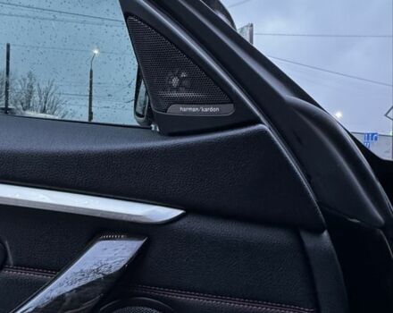 Чорний БМВ 4 Серія, об'ємом двигуна 2 л та пробігом 160 тис. км за 24999 $, фото 14 на Automoto.ua