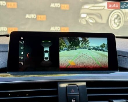 Чорний БМВ 4 Серія, об'ємом двигуна 2 л та пробігом 98 тис. км за 23700 $, фото 18 на Automoto.ua