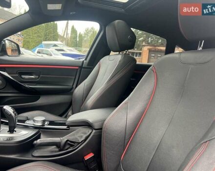 Черный БМВ 4 Серия, объемом двигателя 2 л и пробегом 149 тыс. км за 26800 $, фото 39 на Automoto.ua