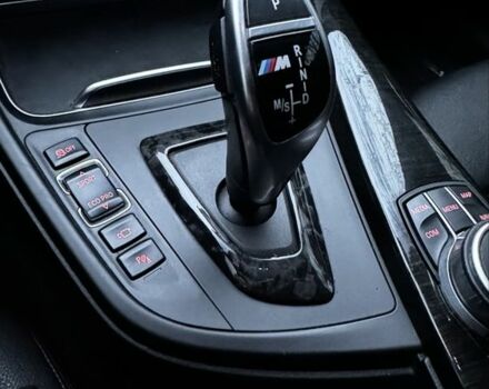 Чорний БМВ 4 Серія, об'ємом двигуна 2 л та пробігом 160 тис. км за 24999 $, фото 12 на Automoto.ua