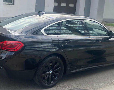 Чорний БМВ 4 Серія, об'ємом двигуна 2 л та пробігом 90 тис. км за 27000 $, фото 3 на Automoto.ua
