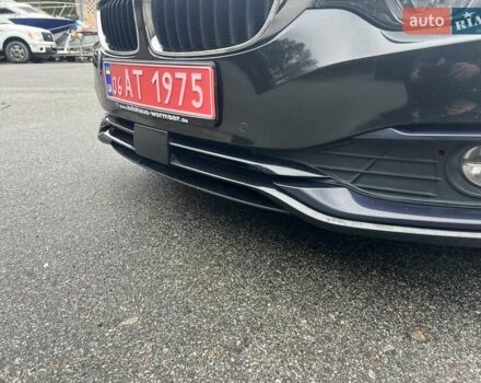 Черный БМВ 4 Серия, объемом двигателя 2 л и пробегом 149 тыс. км за 26800 $, фото 70 на Automoto.ua