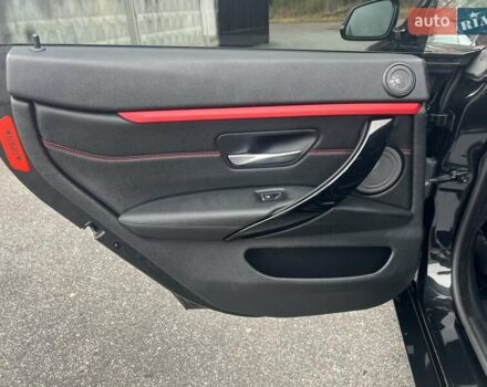 Черный БМВ 4 Серия, объемом двигателя 2 л и пробегом 149 тыс. км за 26800 $, фото 27 на Automoto.ua