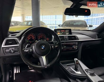 Черный БМВ 4 Серия, объемом двигателя 3 л и пробегом 40 тыс. км за 29500 $, фото 24 на Automoto.ua