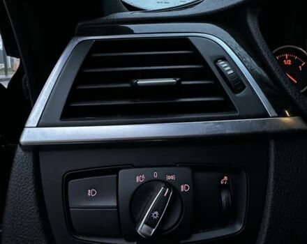 Чорний БМВ 4 Серія, об'ємом двигуна 2 л та пробігом 160 тис. км за 24999 $, фото 15 на Automoto.ua