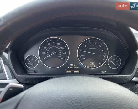 Чорний БМВ 4 Серія, об'ємом двигуна 2 л та пробігом 135 тис. км за 19800 $, фото 23 на Automoto.ua