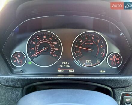 Чорний БМВ 4 Серія, об'ємом двигуна 2 л та пробігом 98 тис. км за 23700 $, фото 16 на Automoto.ua