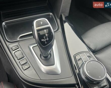 Черный БМВ 4 Серия, объемом двигателя 2 л и пробегом 149 тыс. км за 26800 $, фото 47 на Automoto.ua