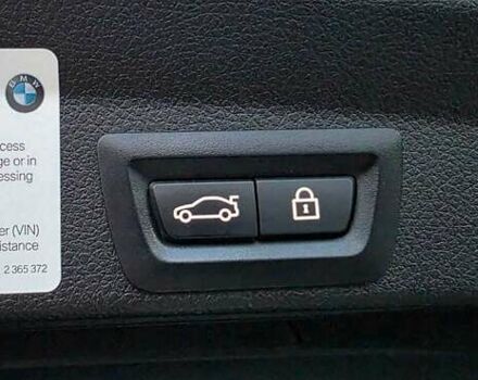 Чорний БМВ 4 Серія, об'ємом двигуна 2 л та пробігом 96 тис. км за 23200 $, фото 16 на Automoto.ua