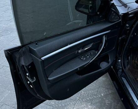 Чорний БМВ 4 Серія, об'ємом двигуна 2 л та пробігом 160 тис. км за 24999 $, фото 4 на Automoto.ua