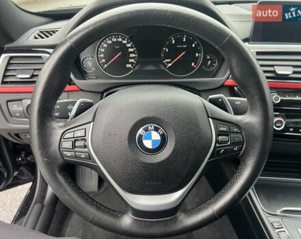 Черный БМВ 4 Серия, объемом двигателя 2 л и пробегом 149 тыс. км за 26800 $, фото 43 на Automoto.ua