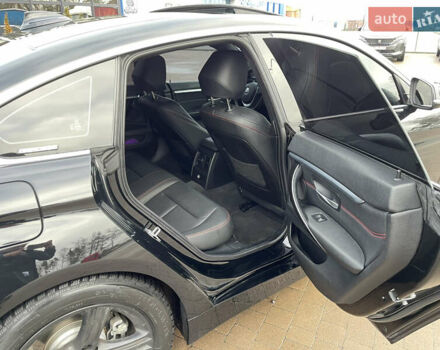 Чорний БМВ 4 Серія, об'ємом двигуна 2 л та пробігом 135 тис. км за 19800 $, фото 18 на Automoto.ua