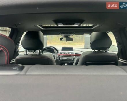 Черный БМВ 4 Серия, объемом двигателя 2 л и пробегом 149 тыс. км за 26800 $, фото 53 на Automoto.ua