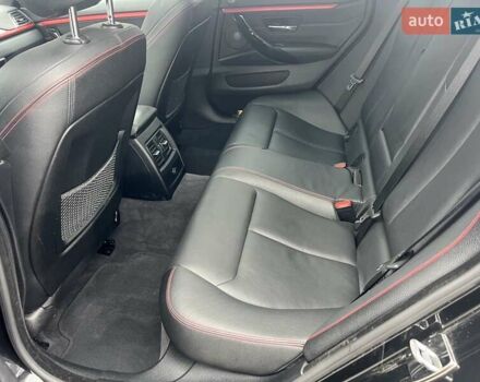 Черный БМВ 4 Серия, объемом двигателя 2 л и пробегом 149 тыс. км за 26800 $, фото 28 на Automoto.ua
