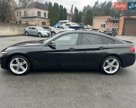 Черный БМВ 4 Серия, объемом двигателя 2 л и пробегом 149 тыс. км за 26800 $, фото 6 на Automoto.ua
