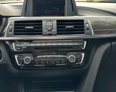 Черный БМВ 4 Серия, объемом двигателя 2 л и пробегом 103 тыс. км за 20000 $, фото 5 на Automoto.ua