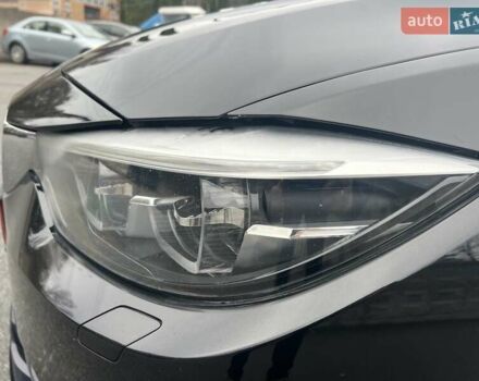 Черный БМВ 4 Серия, объемом двигателя 2 л и пробегом 149 тыс. км за 26800 $, фото 62 на Automoto.ua